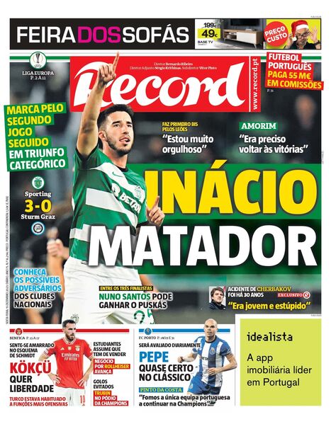 Descarregar capa em PDF de alta resolução