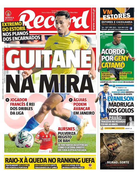 Descarregar capa em PDF de alta resolução