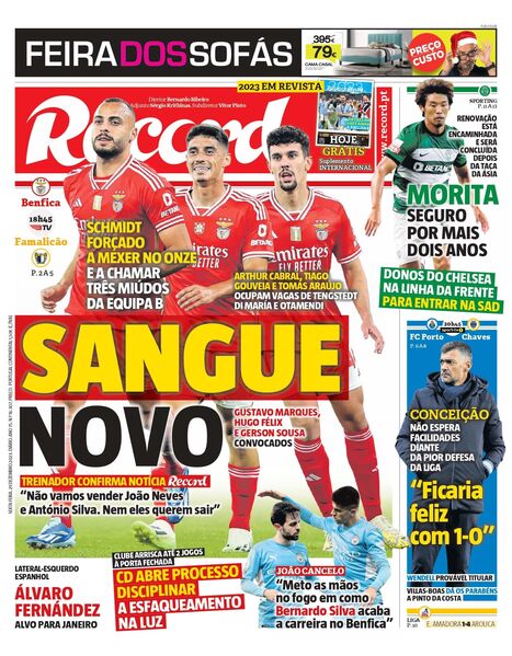 Descarregar capa em PDF de alta resolução