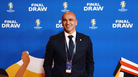 Roberto Martínez divulga primeira convocatória na seleção a 17 de março -  Renascença