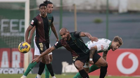 Liga Betclic: Empate entre Rio Ave e Estrela da Amadora