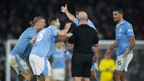 Confira o Pré-Jogo em Português para CITY X SPURS