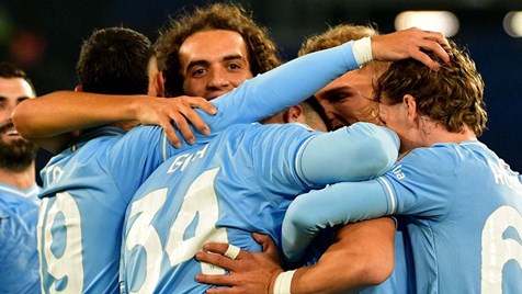 Lazio e Roma conhecem adversários na Liga Europa