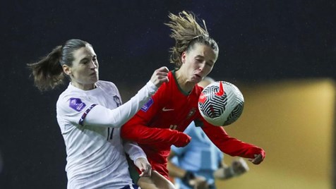 Portugal perde com a França e é despromovido à Divisão B da Liga das Nações  feminina - Seleção Feminina - Jornal Record