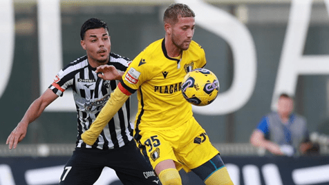 Liga Betclic: Portimonense e Famalicão empatam no Algarve