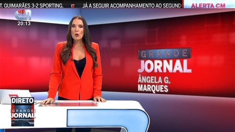 Descubra como é um dia na TVI, em «modo futebol»