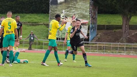 Académico de Viseu-Nacional, 1-1: empate na estreia de Jorge Simão - 2ª  Liga - Jornal Record