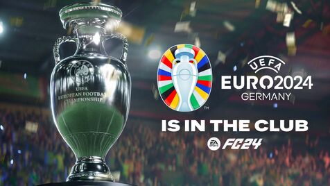 EA Sports FC será a plataforma oficial do Torneio UEFA eEuro - Record  Gaming - Jornal Record