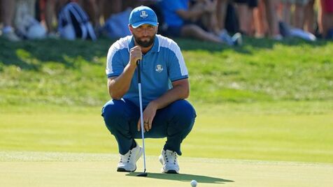 Milhões sauditas chegam ao golfe: espanhol assina maior contrato da  história do desporto - Golfe - Jornal Record