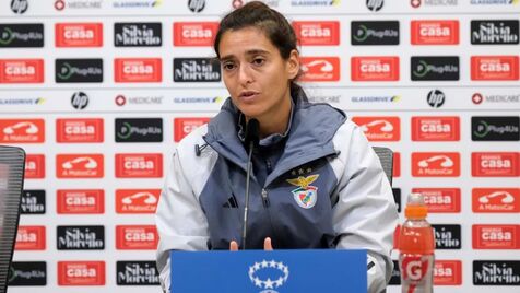 Benfica vai disputar jogo da Champions feminina no Estádio da Luz - Futebol  Feminino - Jornal Record