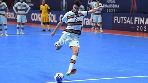 Futsal: Pavilhão do Sporting recebe grupo da Ronda de Elite da
