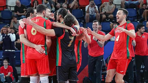 FINAIS DA CHAMPIONS DISPUTAM-SE NO SÁBADO - Federação Portuguesa de Voleibol