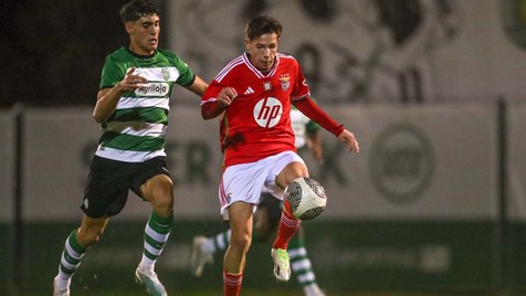 Benfica-Sporting um jogo de incertezas
