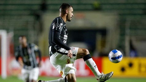 Renato Augusto é o único jogador do Corinthians na seleção do