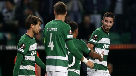 Seis clubes na lista: Champions deixa brindes para o Sporting - Sporting -  Jornal Record