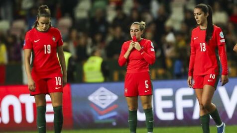 Portugal tem hoje jogo decisivo na Liga das Nações de futebol feminino