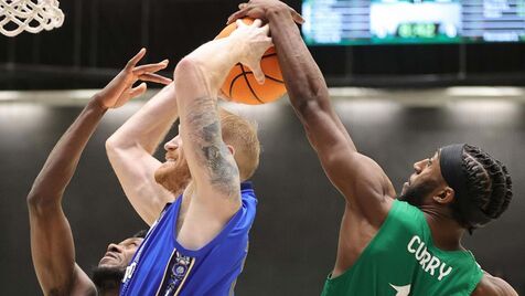 FC Porto vence Sporting no clássico de basquetebol - Basquetebol - Jornal  Record