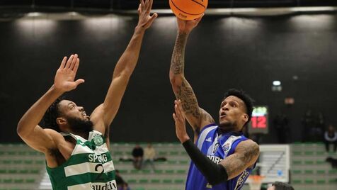 FC Porto vence Sporting no clássico de basquetebol - Basquetebol - Jornal  Record