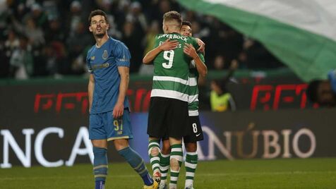 Sporting derrota FC Porto no último segundo e sagra-se campeão nacional de  basquetebol - Basquetebol - Jornal Record