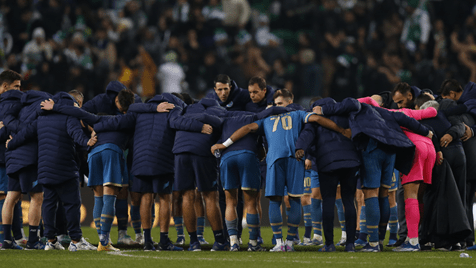 Já há data e hora para os jogos do Benfica e do FC Porto - SIC