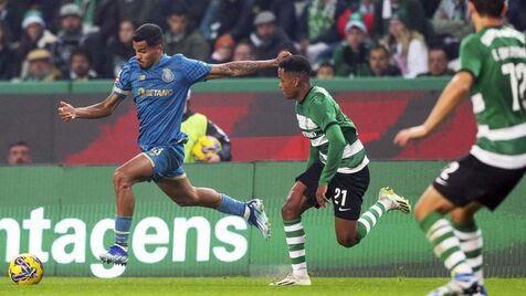 Equipa do Sporting tem de arriscar tudo