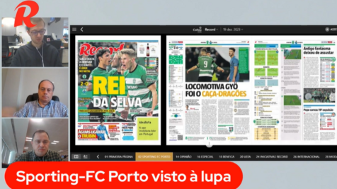 Porto, Últimas notícias, jogos e resultados