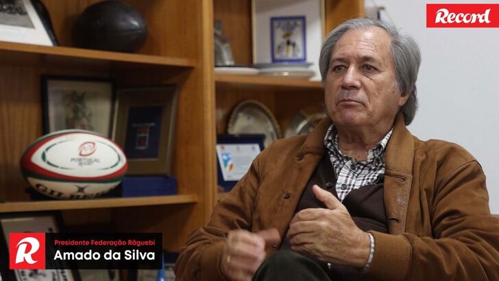 Presidente da Federação de Râguebi e a escolha de Bertrank para selecionador: «Fui precipitado»