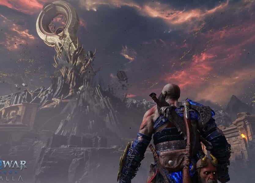 God of War Ragnarok: Novo DLC gratuito disponível em breve - Record Gaming  - Jornal Record