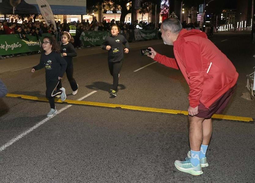 São Silvestre El Corte Inglés: O testemunho de Obikwelu e da