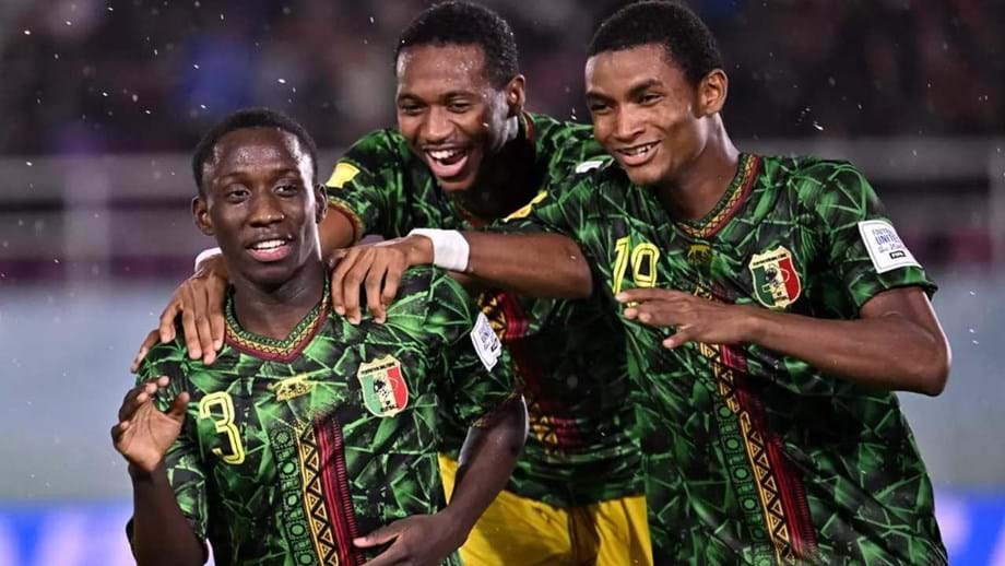 Mali vence Argentina e termina em terceiro o Mundial de sub-17