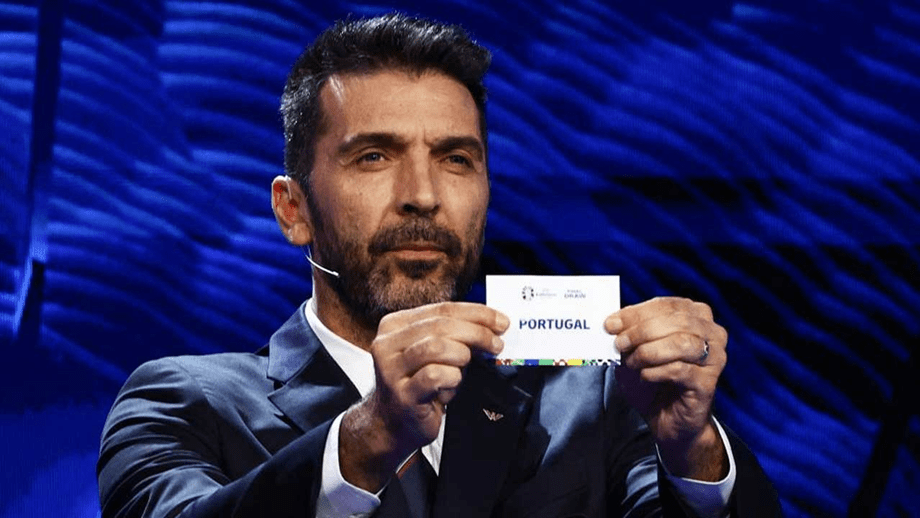 Portugal com Turquia, Rep. Checa e o vencedor do playoff C: o sorteio completo da fase final do Euro'2024