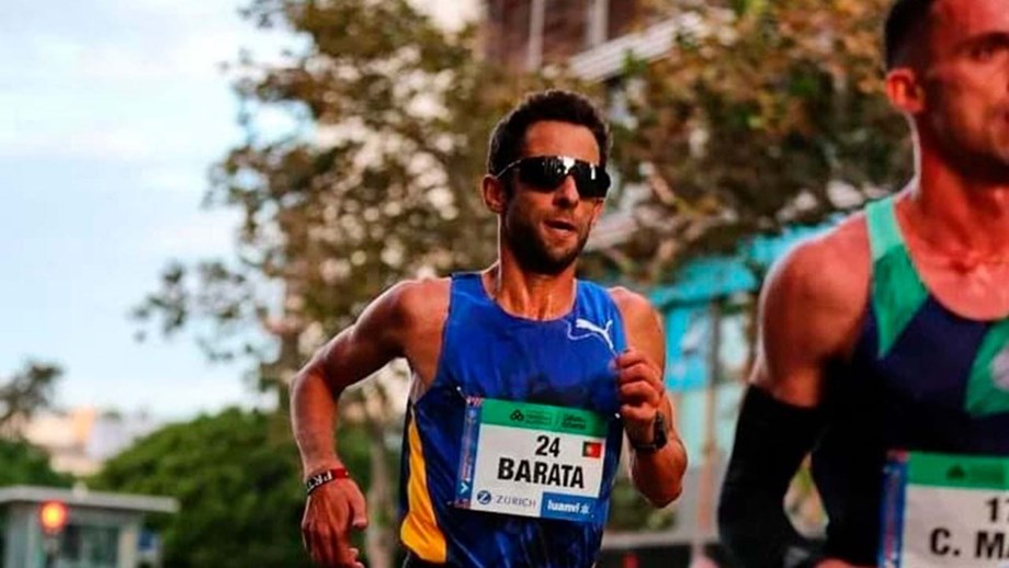 Samuel Barata e Susana Godinho garantem mínimos da maratona para os Jogos Olímpicos