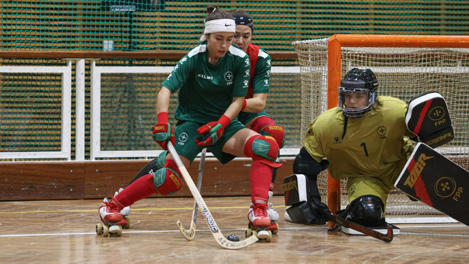 La selección afronta el Europeo femenino con la mayor ambición: el hockey sobre patines