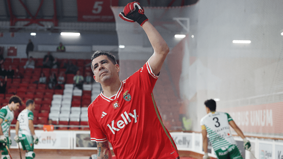 Melhor marcador do Benfica em final de contrato: as opções em cima da mesa para Nicolía