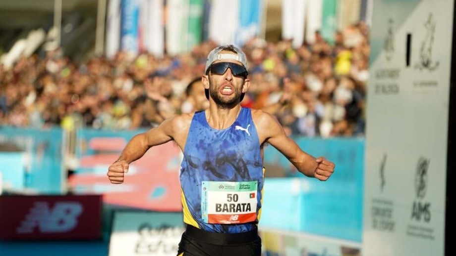Samuel Barata e Susana Godinho garantem mínimos da maratona para os Jogos Olímpicos