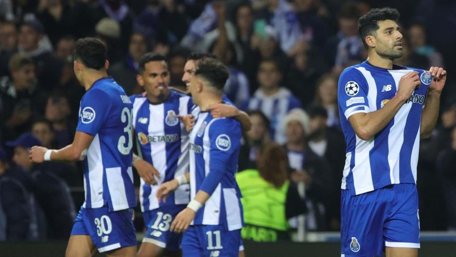 Champions: Shakhtar defronta FC Porto com «energia positiva» - CNN