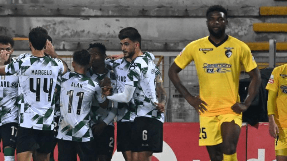 assistir Moreirense e Portimonense ao vivo online 17 dezembr