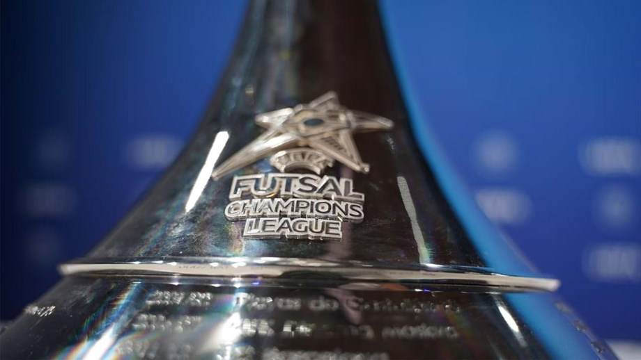 Final Four da Liga dos Campeões de futsal de 2024 vai jogarse na