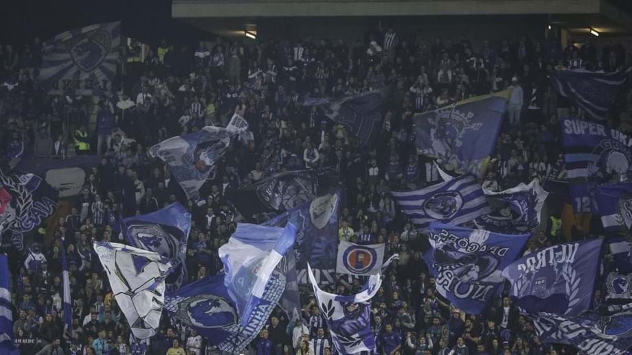 Bilhetes para a receção ao FC Porto - FC Famalicão