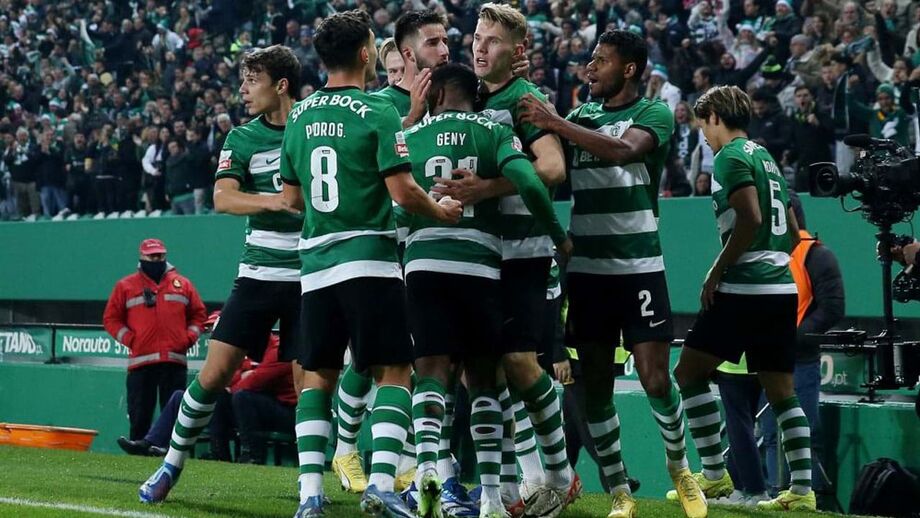 O Sporting não ganha ao Porto para o Campeonato há 13 jogos. O