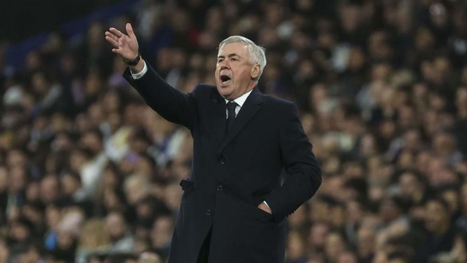 Oficial: Carlo Ancelotti Renova Contrato Com O Real Madrid - Real ...