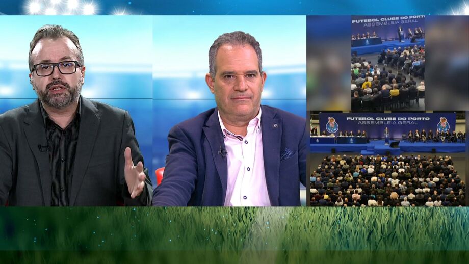 Subdiretor de Record e duelo do atual presidente com André Villas-Boas