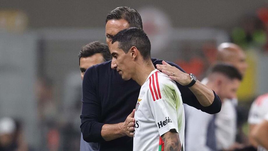 Argentino poderá rumar ao Rosario Central