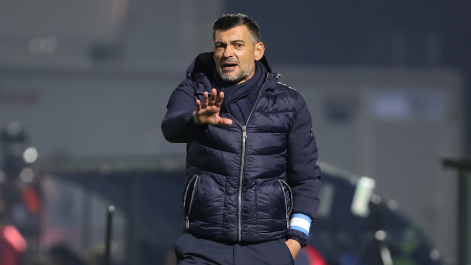 Treinador do FC Porto elogiou desempenho ofensivo e defensivo da equipa frente ao Famalicão
