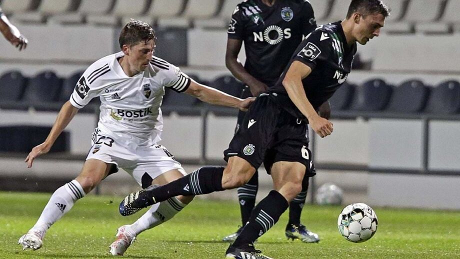 Leões contrataram escocês em 2014; nos algarvios alinhou durante três épocas