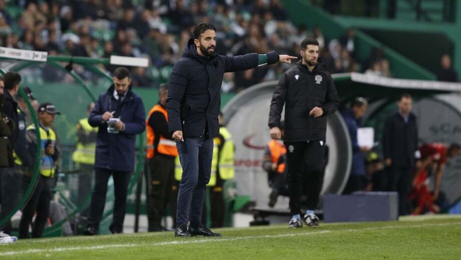 Técnico do Sporting explicou saídas de Esgaio, Inácio e Nuno Santos