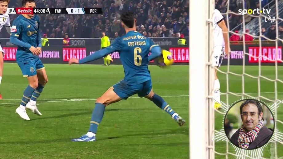 Ex-árbitro espanhol analisa casos da jornada 12