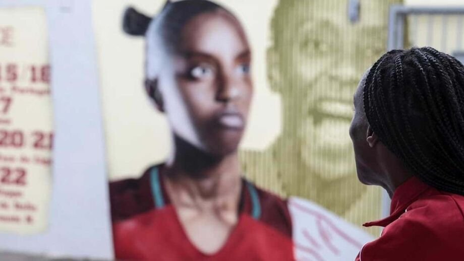 Reportagem nas origens da jogadora de futsal do Benfica