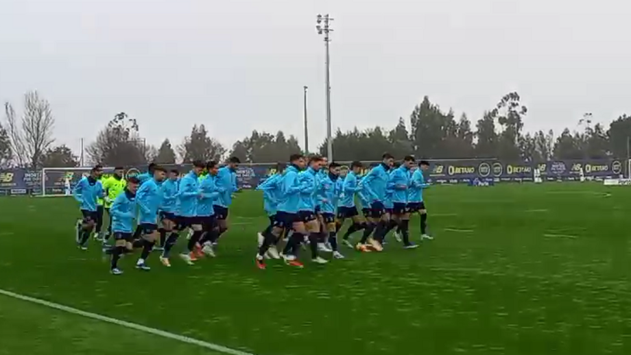 Sérgio Conceição ainda sem os lesionados Wendell, João Mário, Marcano e Veron