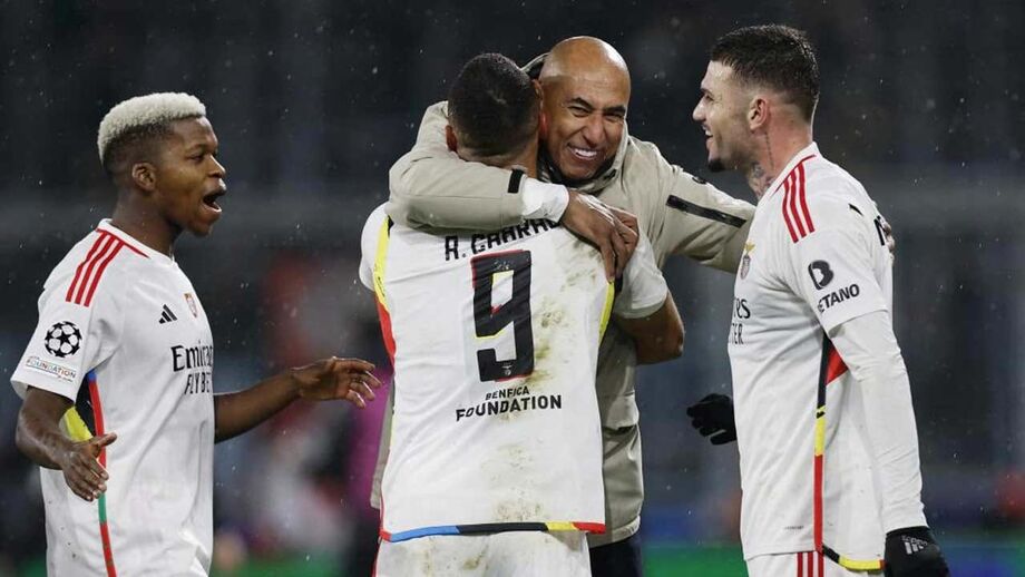 Dianteiro reforçou pedido de desculpa aos adeptos